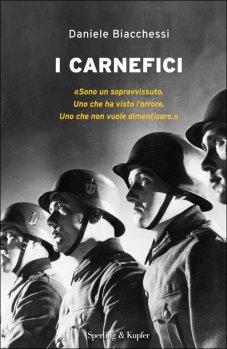 copertina i carnefici daniele biacchessi